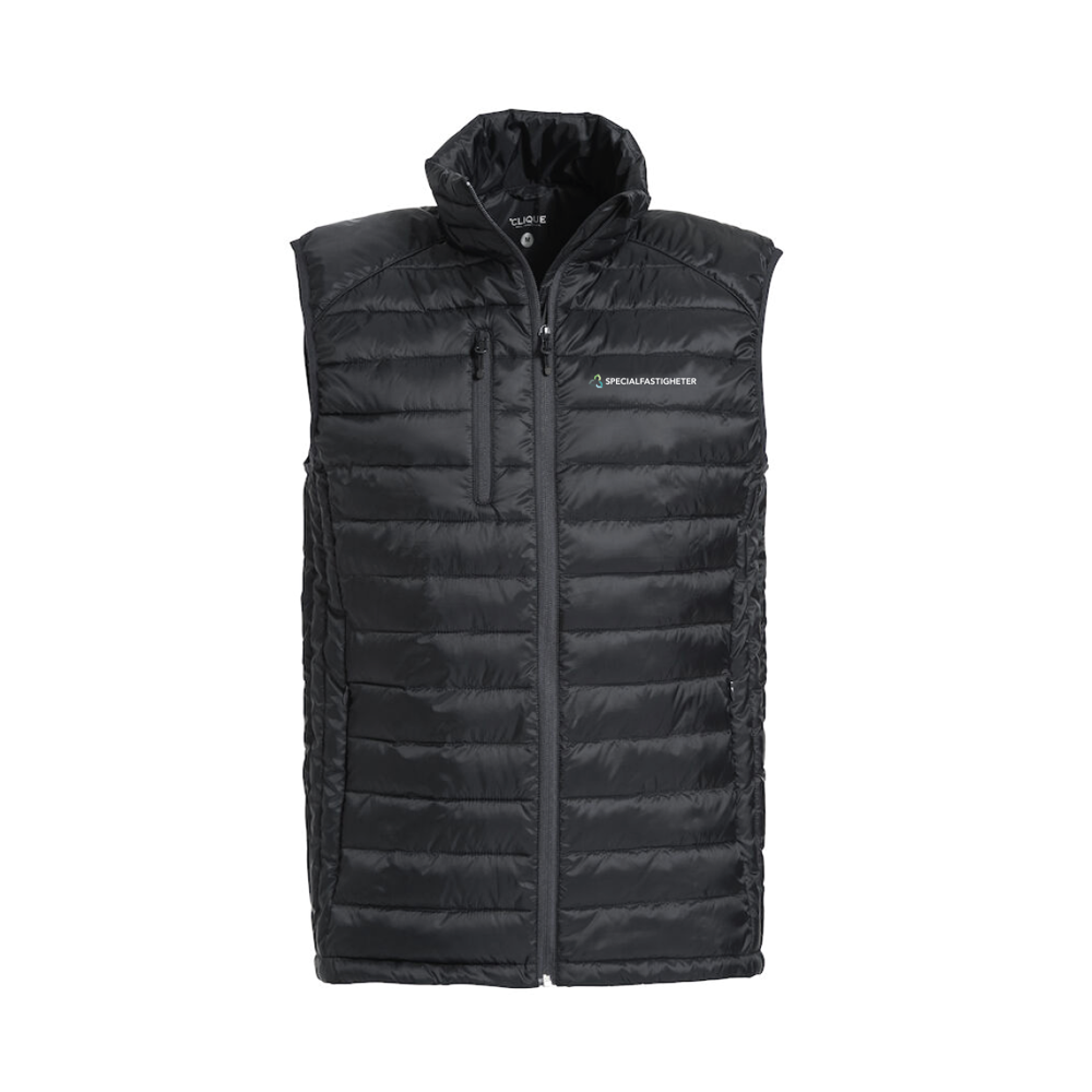 Hudson Väst Herr Svart