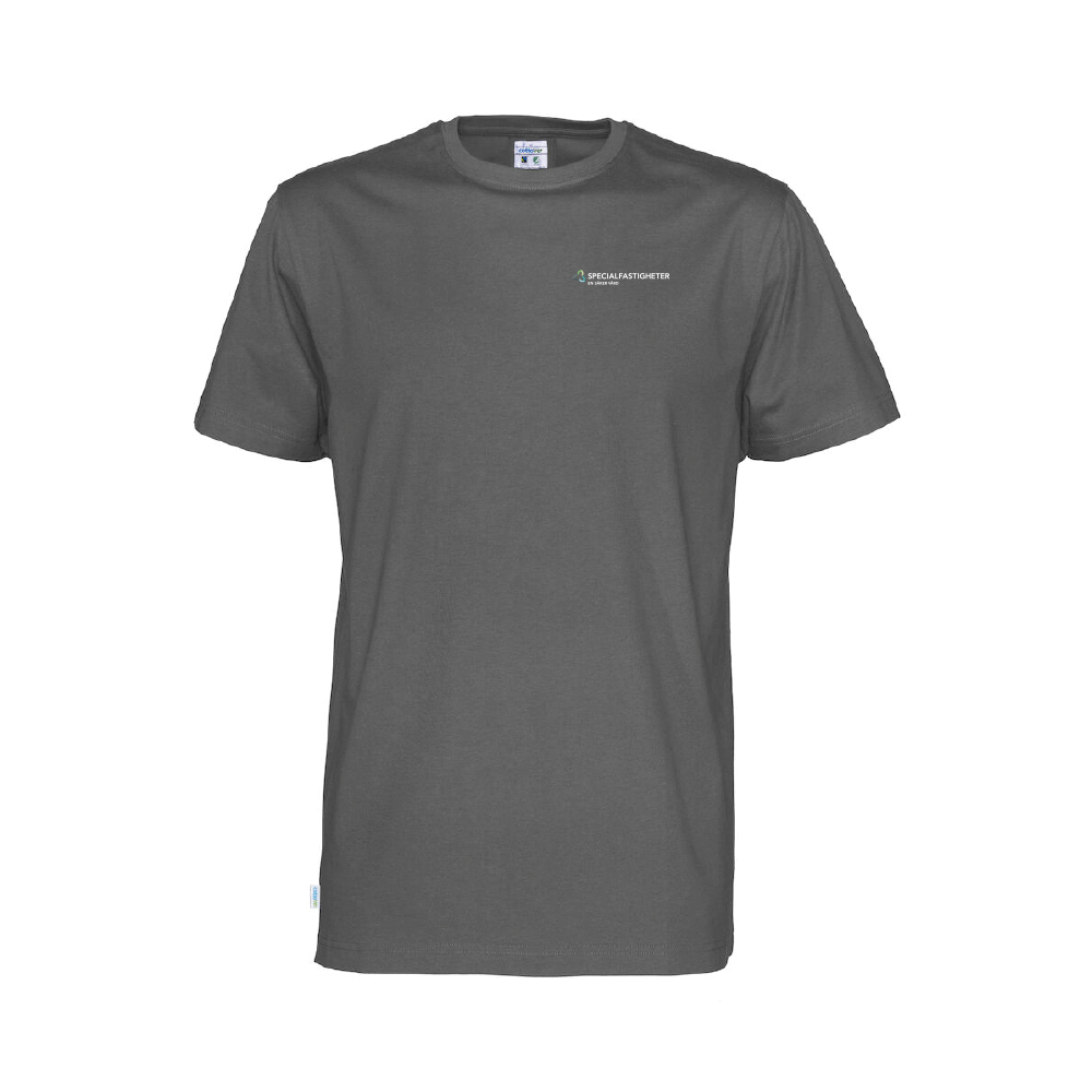 T-Shirt Man Charcoal