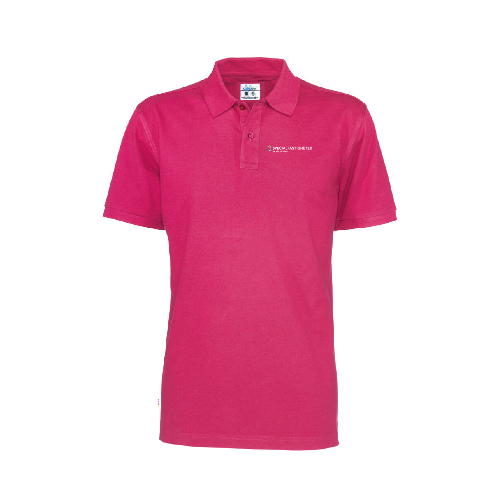 Piquet Man Dark Cerise